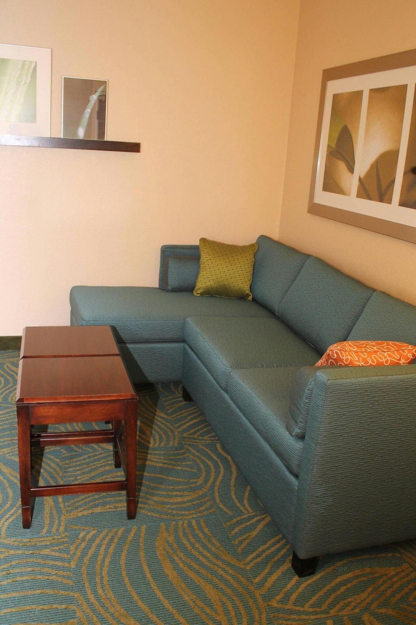 Springhill Suites Morgantown Ngoại thất bức ảnh