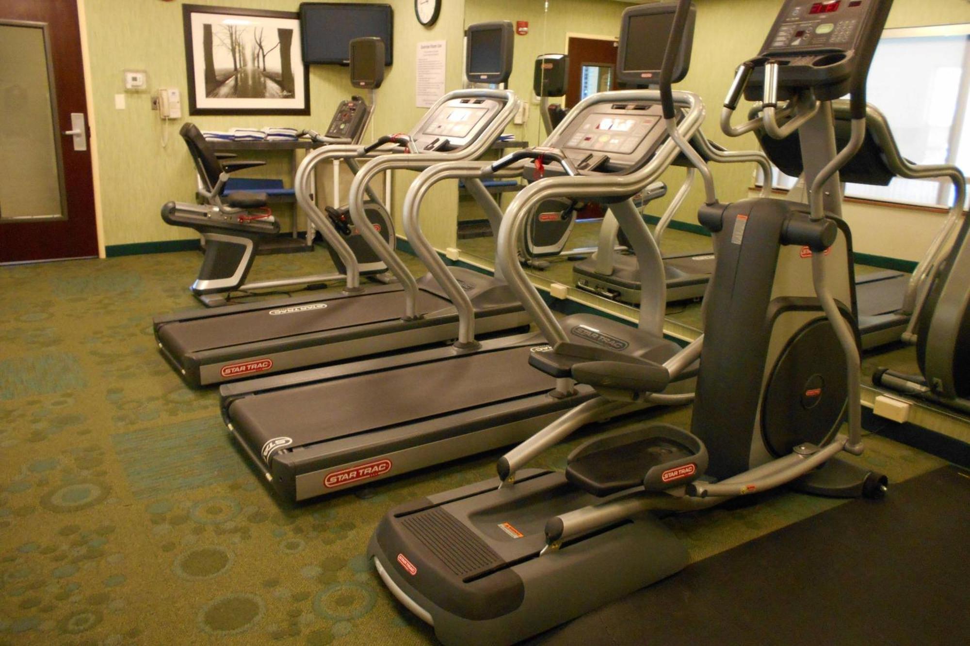Springhill Suites Morgantown Ngoại thất bức ảnh